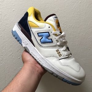 New Balance 550
Marquette